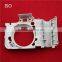 canon camero parts plastic shell cover mould