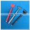 Comfortable metal telescopic back scratcher