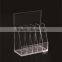 Transaprent Acrylic Small Display Stand for Office