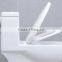 Super water saving ceramic toilet with S-trap, jet siphonic type