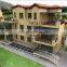 Popular villa Alumium arch canopy