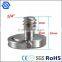 stainless steel high quality screw and fastener screw hidden camera