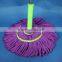 Swivel Handle Type and PP Mop Head Material Twist Mop