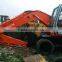 EX160WD EX120-5 ZX120 EX200 EX100WD ZX210 ZX240 EX60 Used Hitachi Japanese Excavators on Sale