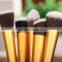 EALIKE High quality wholesale travel 5pcs make up brush set factory