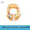 Round Inflatable PVC Baby Swimming Float Neck Ring Supplier's Choice