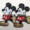 3mm sequin 5mm sequin 4mm sequin embroidery badges