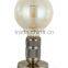 MT6231-CP 2016 new desing simple led table light desk lamp bed lighting hot sales hight quality
