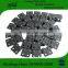 Steel conveyor chain with attachments 60WK2-2L