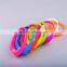 custom controlled promotion led bracelet sound activated silicone bracelet