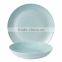 CP-188 Wholesale white porcelain dinnerware set