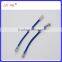 utp cat5e network cable, patch cord cable, 24awg 4pr lan cable pass fluke test, cat5e ethernet cable