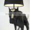Animal Floor Lamp Cute Puppy Floor Lamps Art Design Standing Lighting Prefect for Your Family