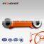 High quality earthmoving machinery parts bucket link/supports arm for SH200