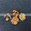 Disciflorous Felt Flower Cluthes pins For Clothing,wholesale butterfly pins