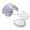 Double side rechargeable portable sea shell mirror with power bank                        
                                                                                Supplier's Choice