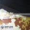 Nylon Taslan Fabric Bonded With Polar Fleece Waterproof And Breathable Camouflage Printed