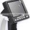 2015 Latest High quality easy to use battery powered HDMI digital microscope with measurement function