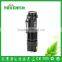 High power rechargeable tactical led light flashlight 3w XPE led flashlights