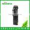 Rechargeable High power led flashlight 3w XPE recharge led flashlights