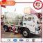 4 cube meter concrete mixer truck price with CE certificate