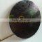 Custom-Made Black Cake Board Circles