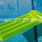 inflatable pvc beach mattress