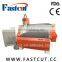 artificial stone tombstone inl stone mile stone 12 16 20 25 Circular Rail cnc engraving cutting machine