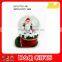 New Poly Christams Snow Globe