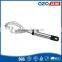 Scientific design 410 handle stainless steel home or hotel kitchen utensils