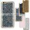 2016 new hot selling Pretty crystal rhinestone for iphone 6 case, for iphone 6 rhinestone case