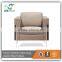 Modern Drawing Designer Office Leather Sofa for Visitor Sofa Set S718