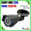 Sony COMS 1200TVL Sony CCTV Camera 2.8-12mm Varifocal Lens WDR OSD Menu Zoom Camera IR Led Infrared Surveillance Security Camera