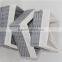 factory supply rectangular baskets with cotton lining for food