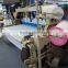 Polyester weaving machine double beams water jet loom w