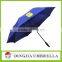 high quality promotional golf umbrella for Christmas gift