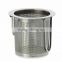 Promotional Gift Green Tea Infuser 304 Stainless Steel Simple Modern Tea Infuser Tea Strainer with Lid