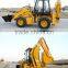 China Gold Supplier WOLF WZ30-25 Small Backhoe Loader for Sale