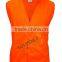 2015 OEM men's work wear vest