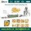 Textured vegetarian/ soybean protein/ soya nuggets food making machine