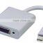 mini dp to vga adapter cable factory wholesale