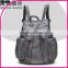 wash leather backpack bag fashion dress joker bag women girl school backpack