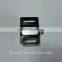 Nylon material magnetic ball catch, good quality magnetic ball catch, black magnetic ball catch