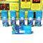 Colorful Aroma And Smokeless Sea Style Scented Decorative Candle Wax