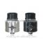 2015 New arrival Cool design high quality Rebuildable Dripping Atomizer zorro rda