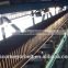 Raised edge rubber sidewall conveyor belt(EP/Polyster/nylon/NN/CC/cotton)