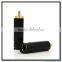 OEM Black Print Gold RCA connector cables Audio HIFi cable
