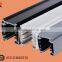 1m 2m 3m new product 3 Circuits 4 lines lighting Track for Led Track Light