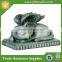 Pet Memory Angel Cat Stone Garden Decoration