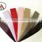 Bicolor pvc edging strip for kitchen cabinet